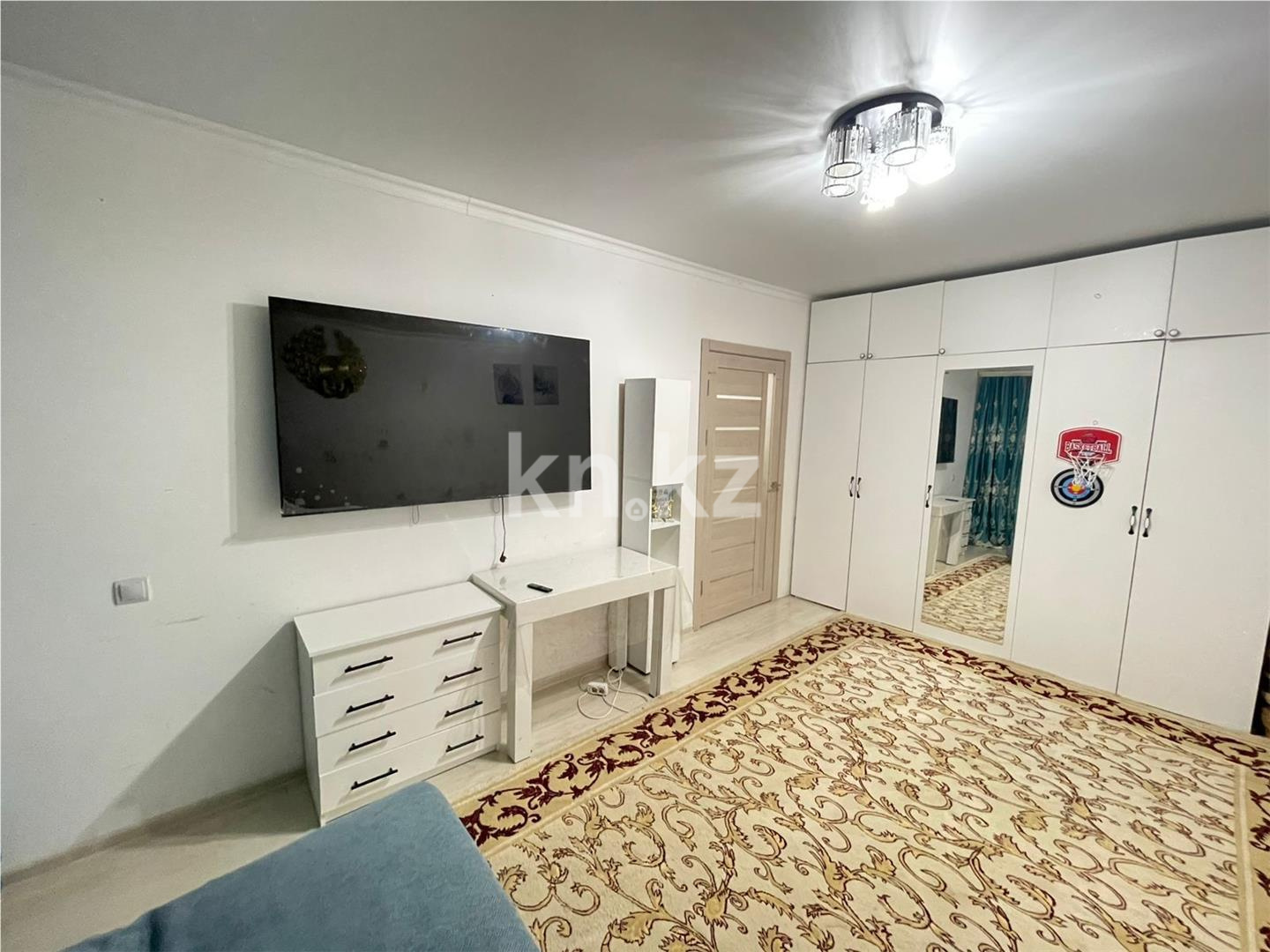 Продажа 1-комнатной квартиры, 37 м², ул. А-108 в Астане
