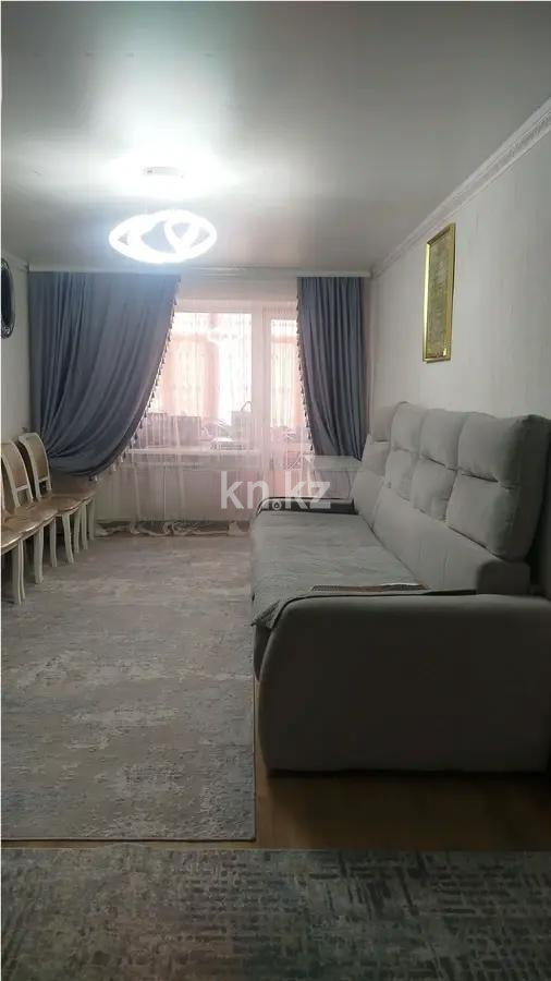 Продажа 3-комнатной квартиры, 63 м² в Караганде
