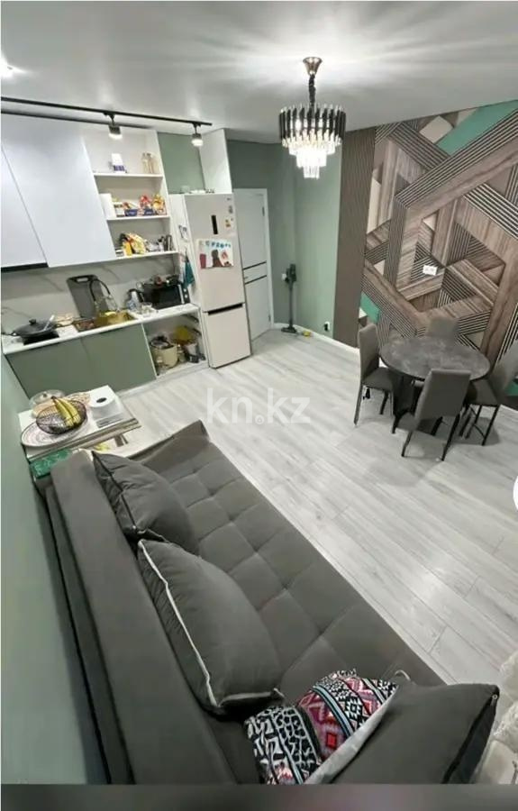 Продажа 2-комнатной квартиры, 43 м² в Астане - фото 3