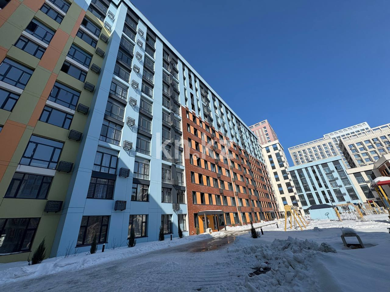 Продажа 2-комнатной квартиры, 63 м² в Астане - фото 16