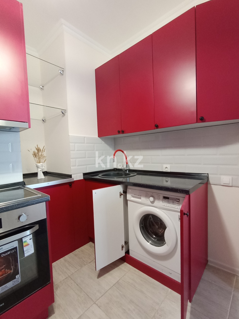 Продажа 1-комнатной квартиры, 40.8 м² в Астане - фото 2