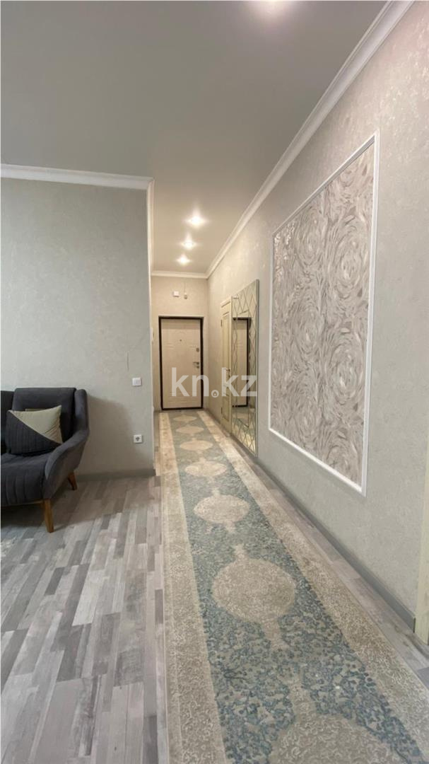 Продажа 3-комнатной квартиры, 74 м² в Караганде - фото 13