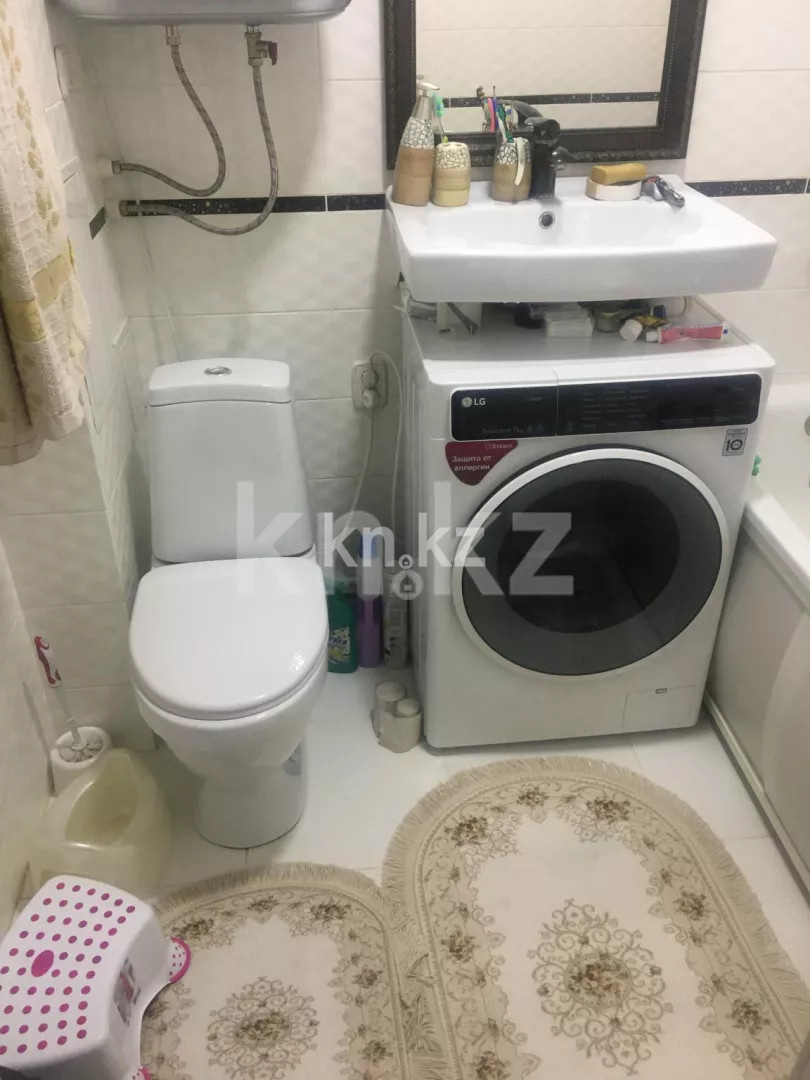 Аренда 2-комнатной квартиры, 49 м² в Караганде - фото 4