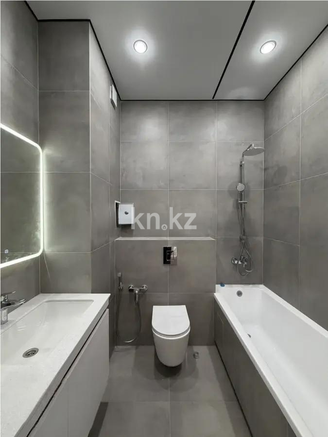 Продажа 2-комнатной квартиры, 56.6 м² в Астане - фото 4