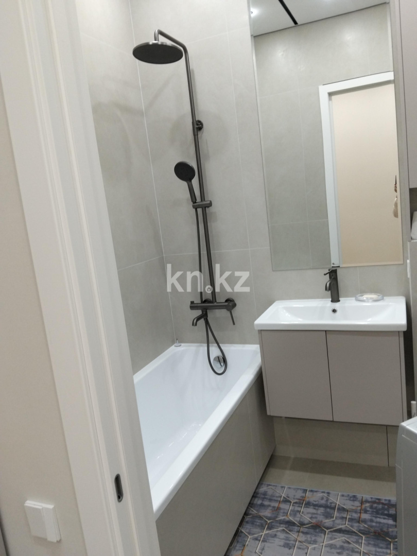 Аренда 2-комнатной квартиры посуточно, 46 м², пр. Туран, дом  39а - ул. Сыганак в Астане - фото 5