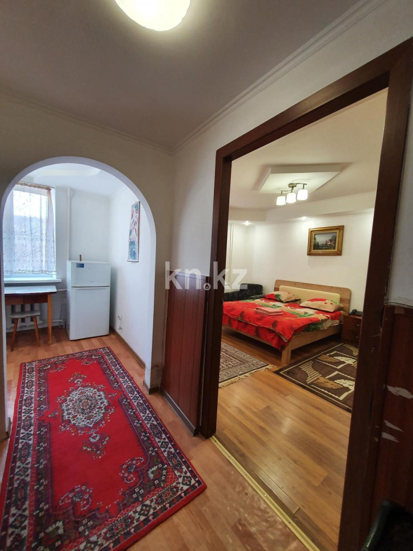 Аренда 1-комнатной квартиры посуточно, 40 м² в Алматы - фото 7