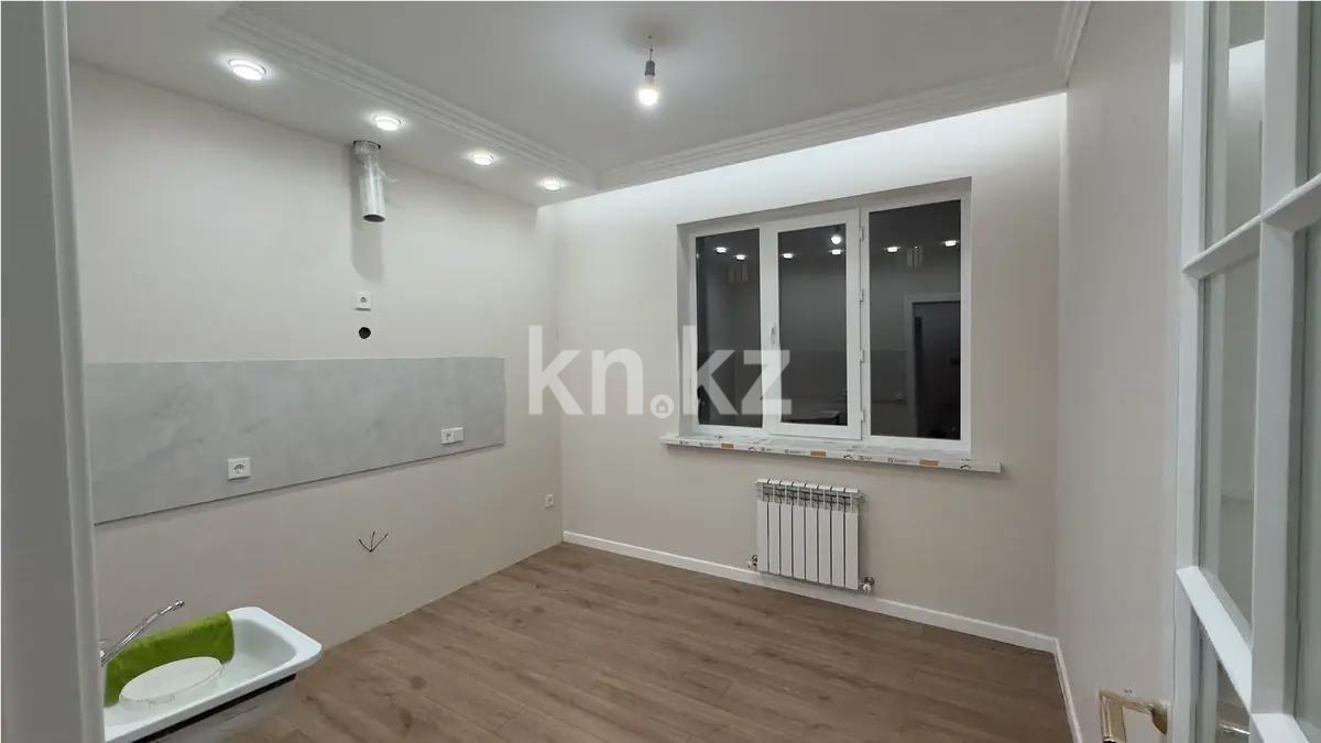 Продажа 1-комнатной квартиры, 37.8 м² в Астане - фото 2