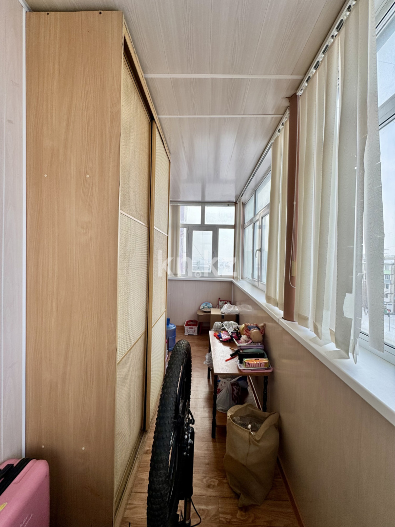 Продажа 2-комнатной квартиры, 57 м² в Караганде - фото 24