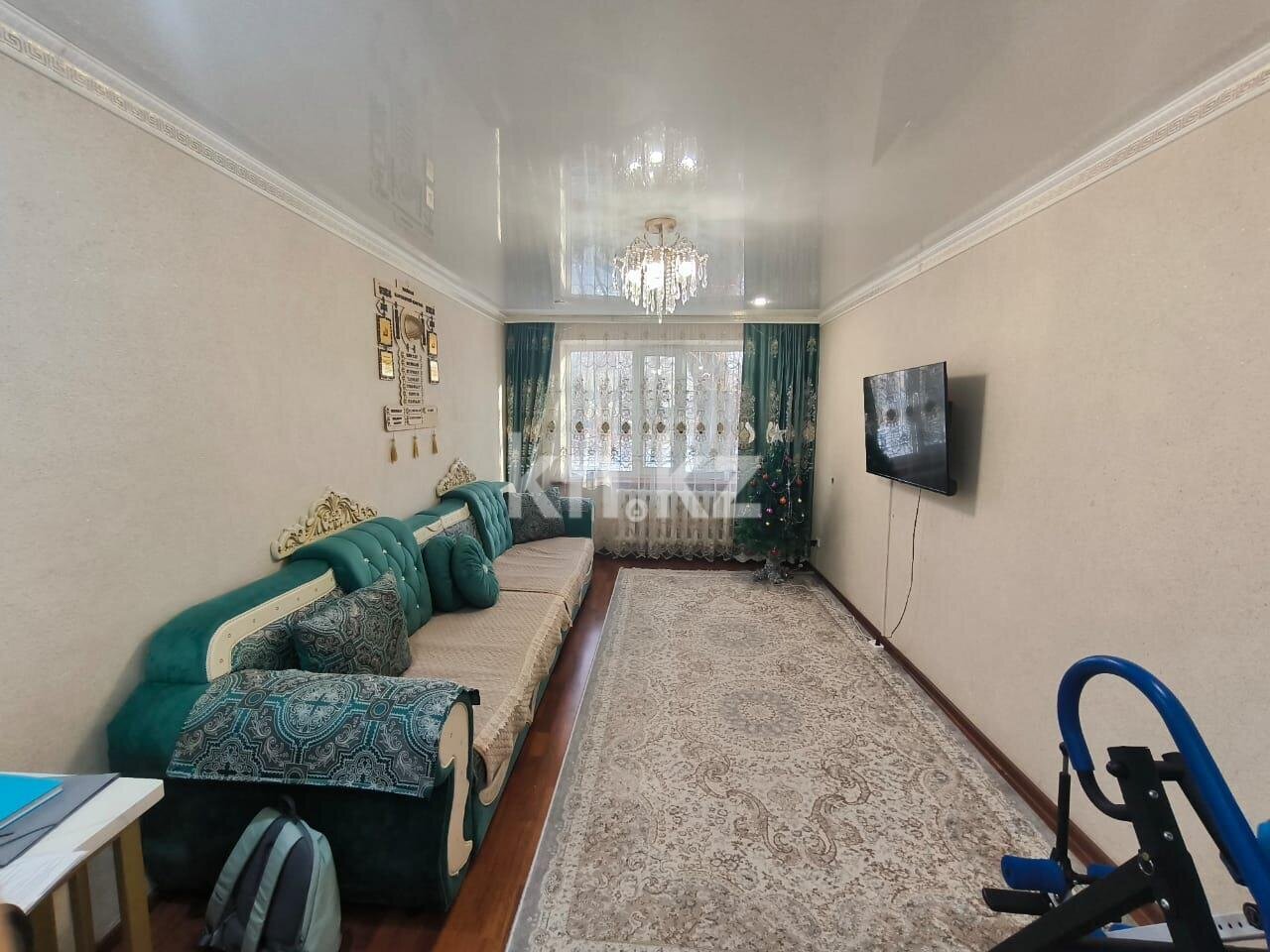 Продажа 3-комнатной квартиры, 66 м² в Темиртау
