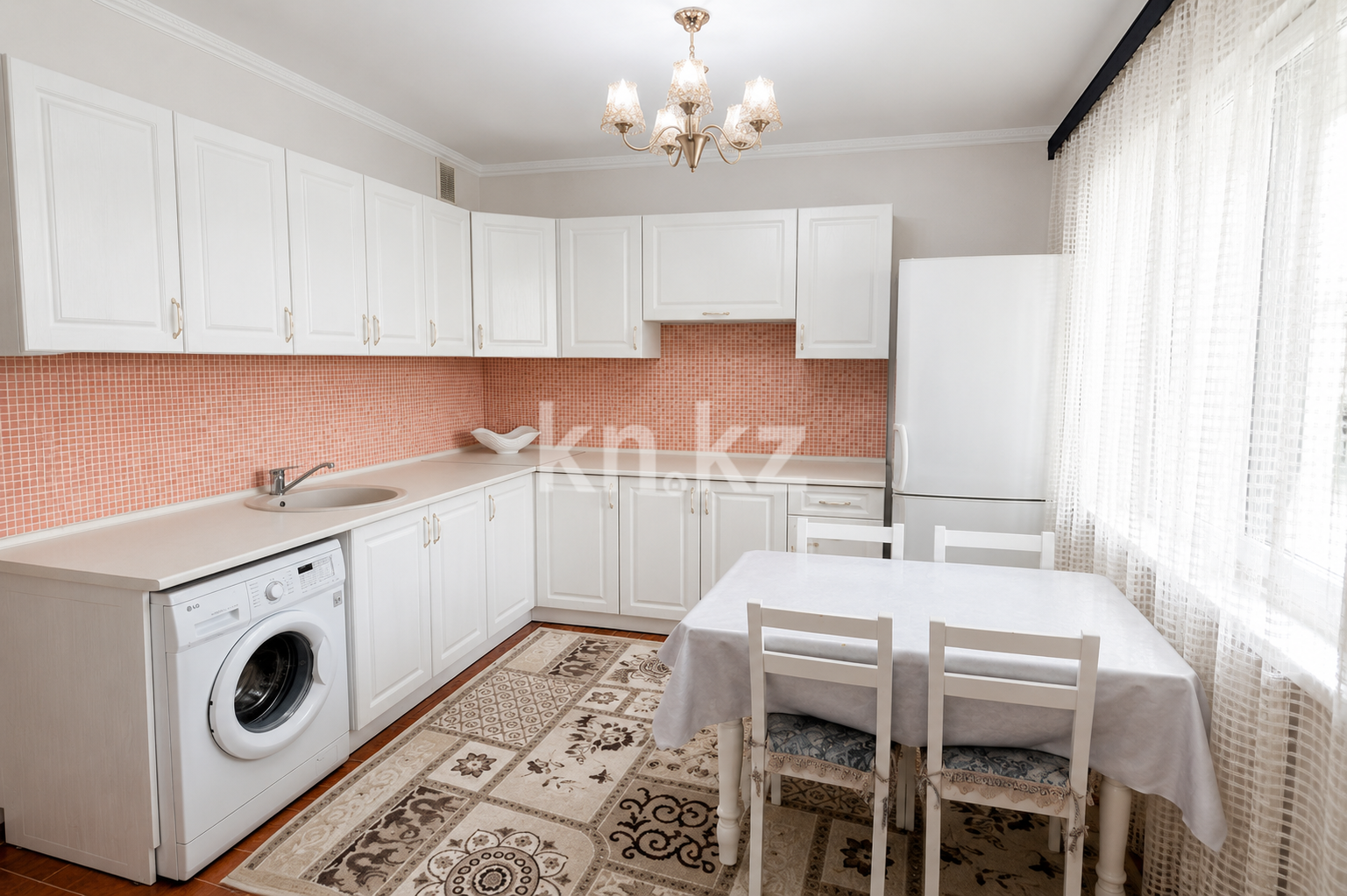 Продажа 2-комнатной квартиры, 58.8 м² в Астане - фото 3