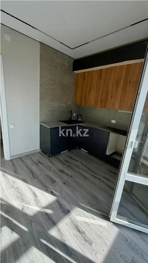 Продажа 1-комнатной квартиры, 43.7 м² в Алматы