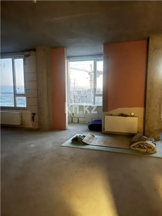 Продажа 1-комнатной квартиры, 41.4 м², ул. Нажимеденова, дом  28 в Астане - фото 2