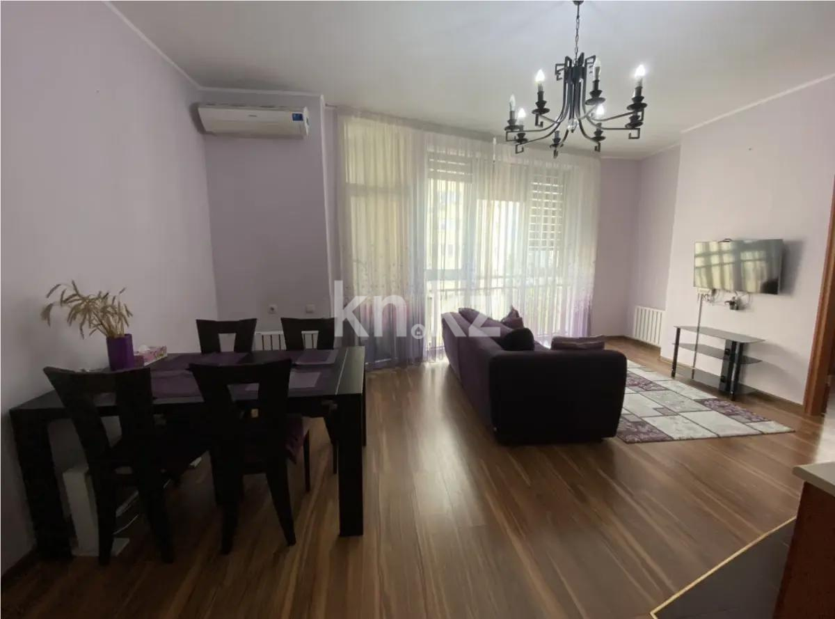 Продажа 2-комнатной квартиры, 54 м² в Алматы