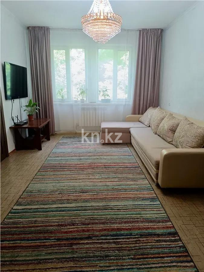 Продажа 3-комнатной квартиры, 60 м², пр. Суюнбая, дом  437б в Алматы