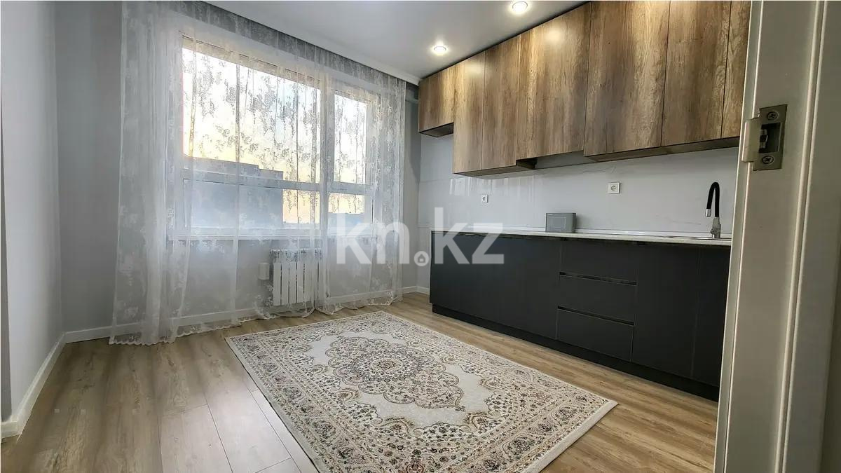 Продажа 1-комнатной квартиры, 40 м², ул. Коктерек, дом  139/7 в Алматы - фото 2