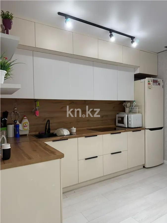 Продажа 2-комнатной квартиры, 59.8 м², ул. Хусейна бен Талала, дом  39/1 в Астане - фото 4