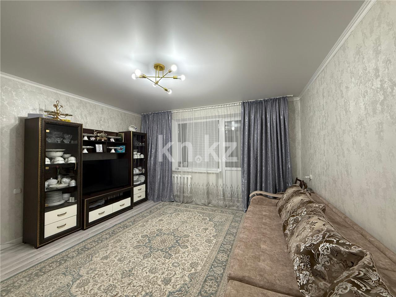 Продажа 3-комнатной квартиры, 63 м² в Караганде - фото 2