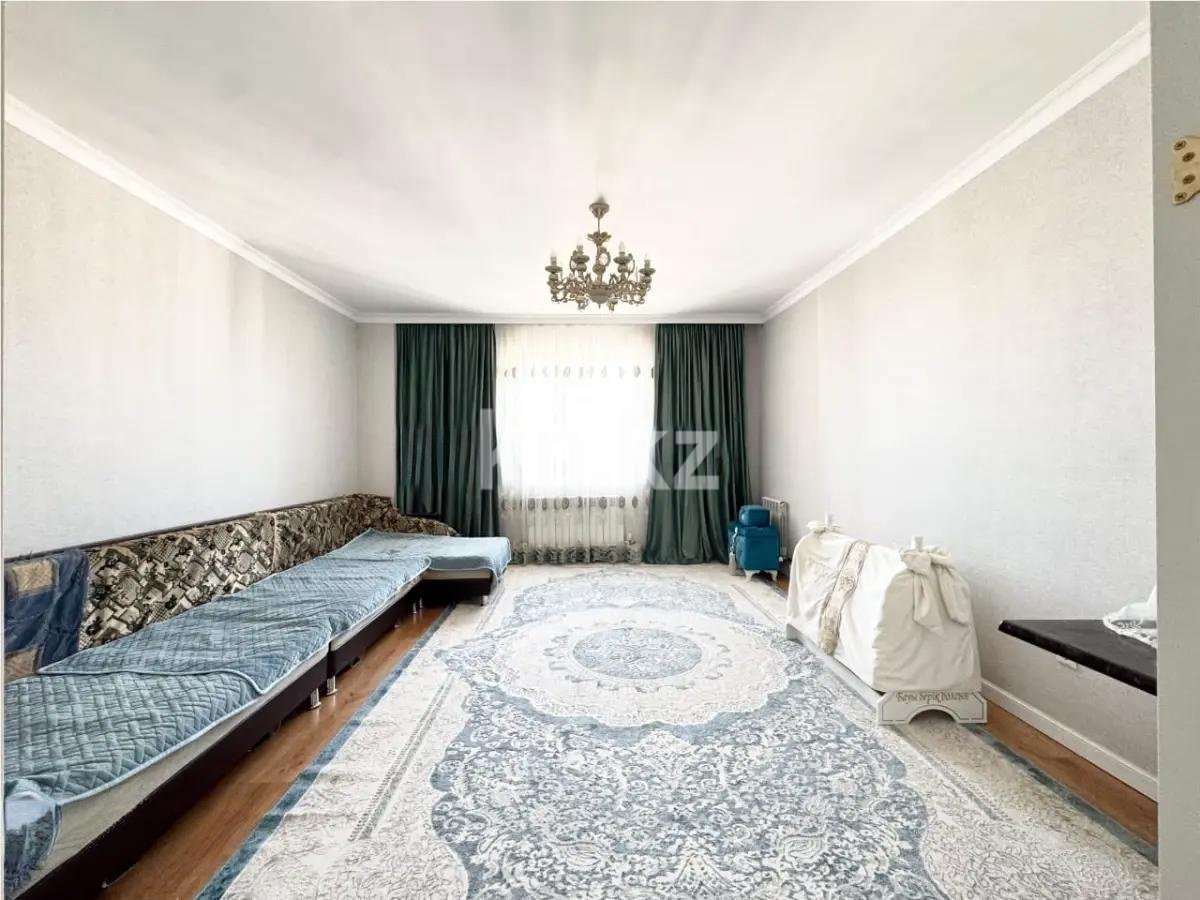 Продажа 3-комнатной квартиры, 77 м², ул. Кургальжинское шоссе, дом  27/3 в Астане