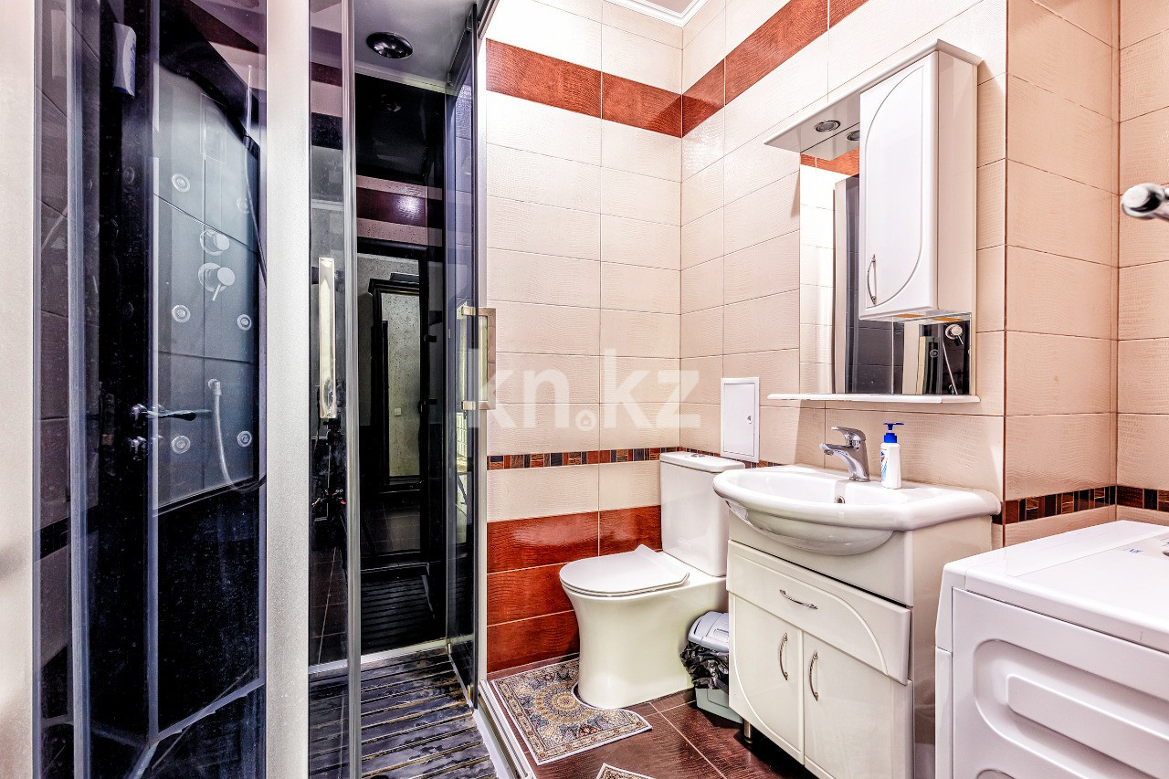 Аренда 2-комнатной квартиры посуточно, 60 м², ул. Достык, дом  5 - ул. Сауран в Астане - фото 6