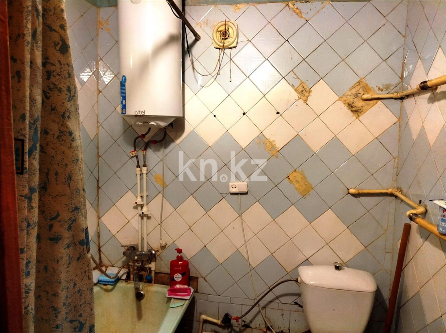 Продажа 3-комнатной квартиры, 56 м², ул. Блюхера, дом  21 в Темиртау - фото 14