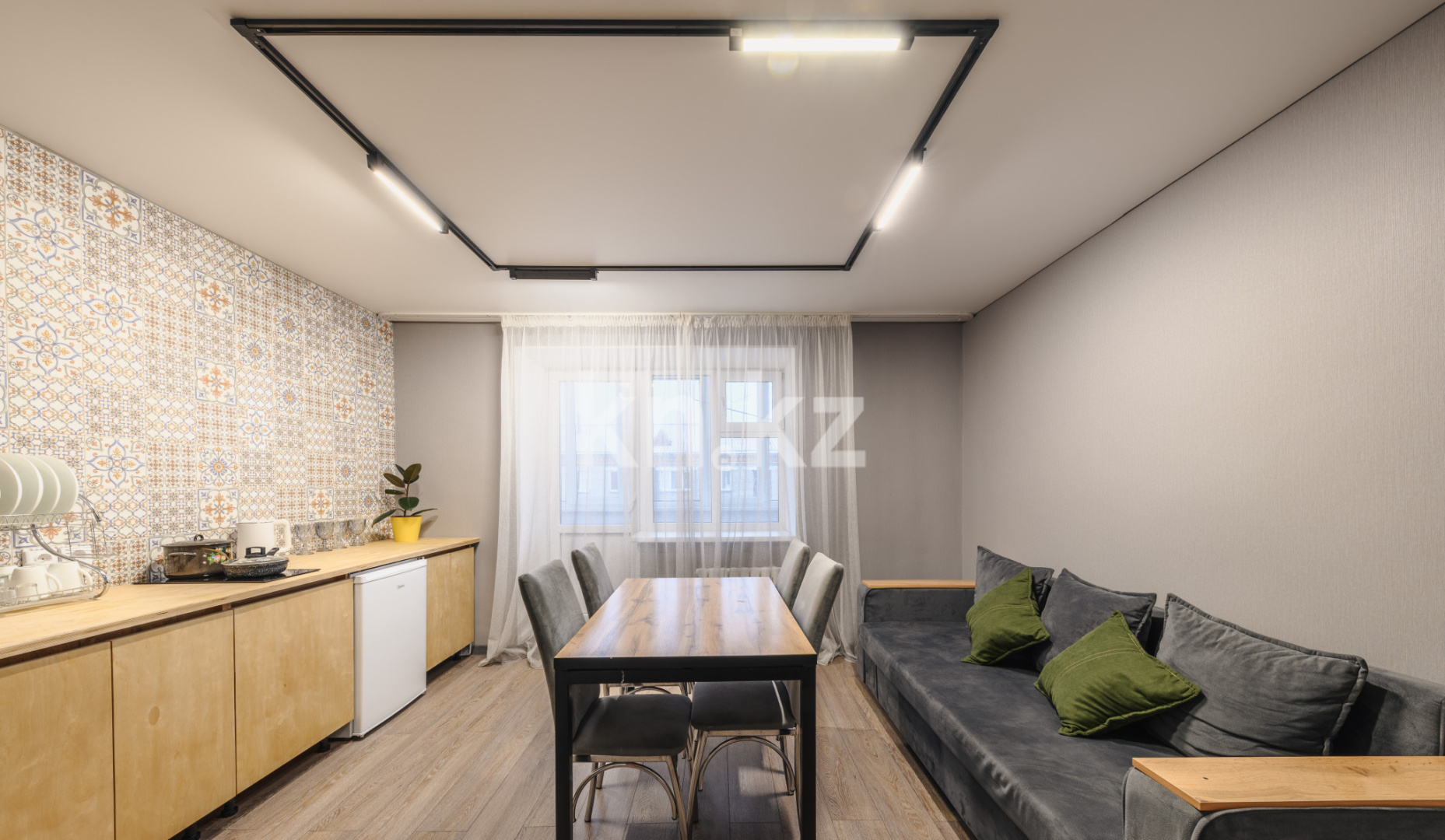 Аренда 1-комнатной квартиры посуточно, 1 м², ул. Интернациональная, дом  30а в Петропавловске - фото 6