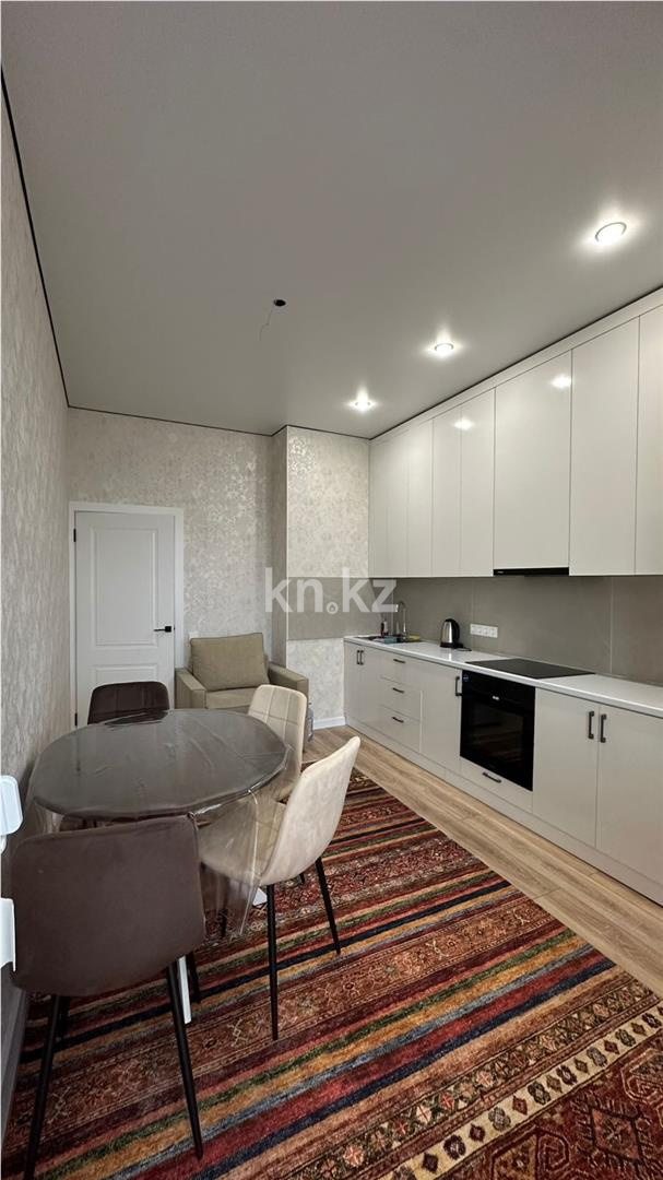 Продажа 1-комнатной квартиры, 43 м², ул. Майлина в Астане - фото 4