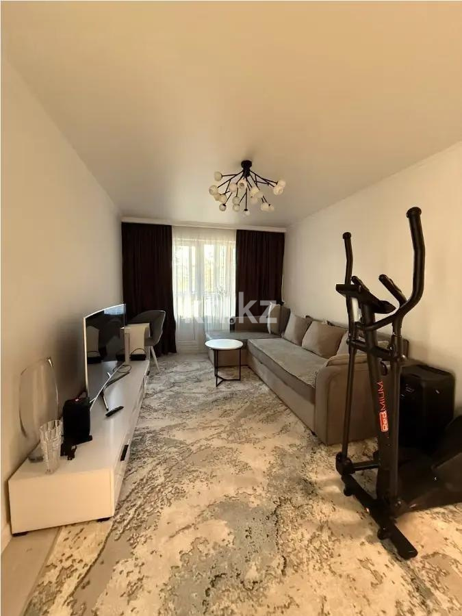 Продажа 3-комнатной квартиры, 59 м² в Алматы