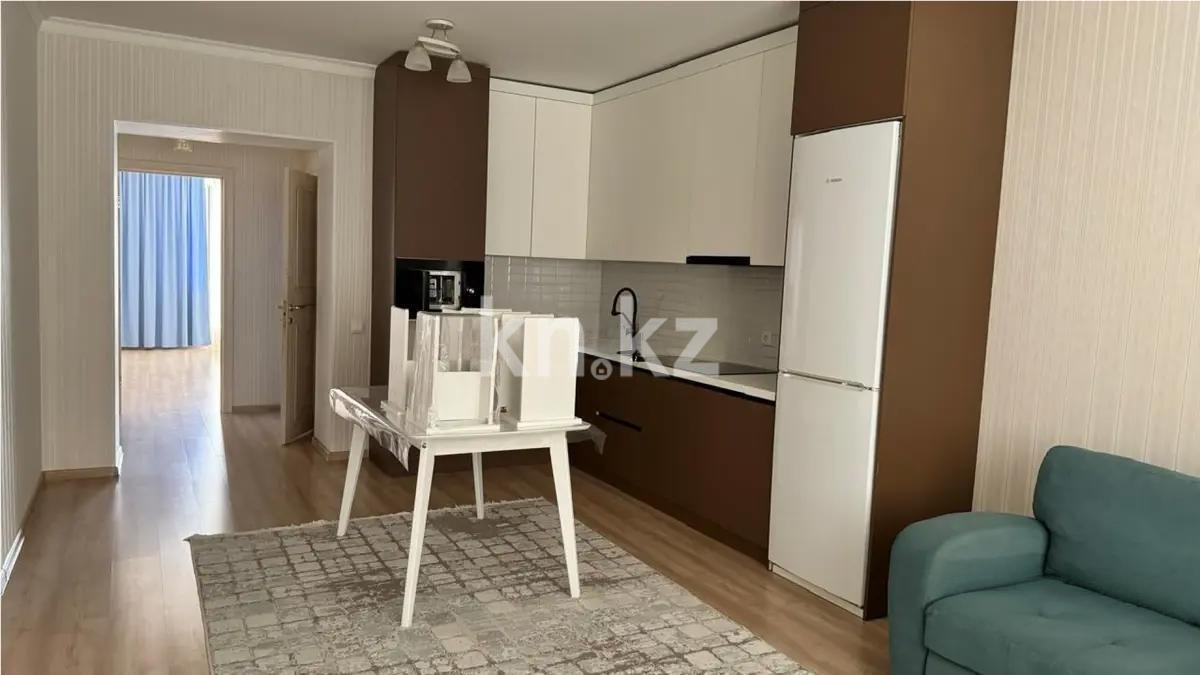 Продажа 2-комнатной квартиры, 55 м², ул. Рыскулбекова, дом  31/1 в Астане - фото 3