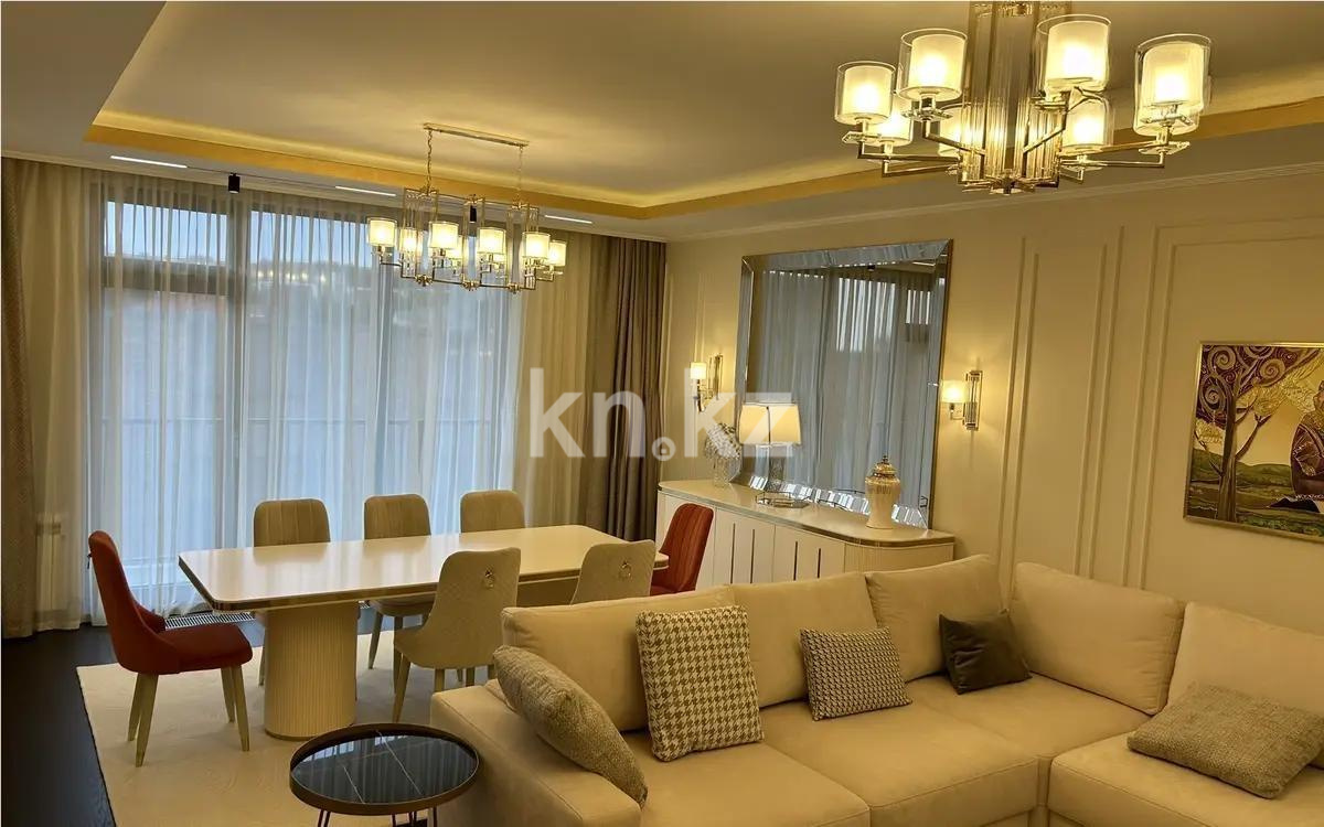 Продажа 7-комнатной квартиры, 360 м², ул. Оспанова, дом  85/52 в Алматы - фото 2