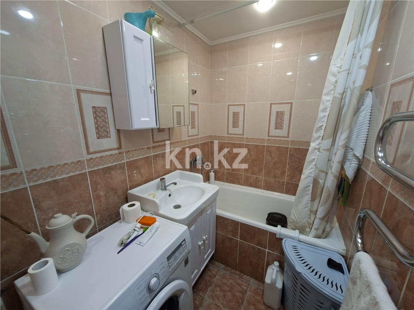 Продажа 3-комнатной квартиры, 58 м² в Караганде - фото 12