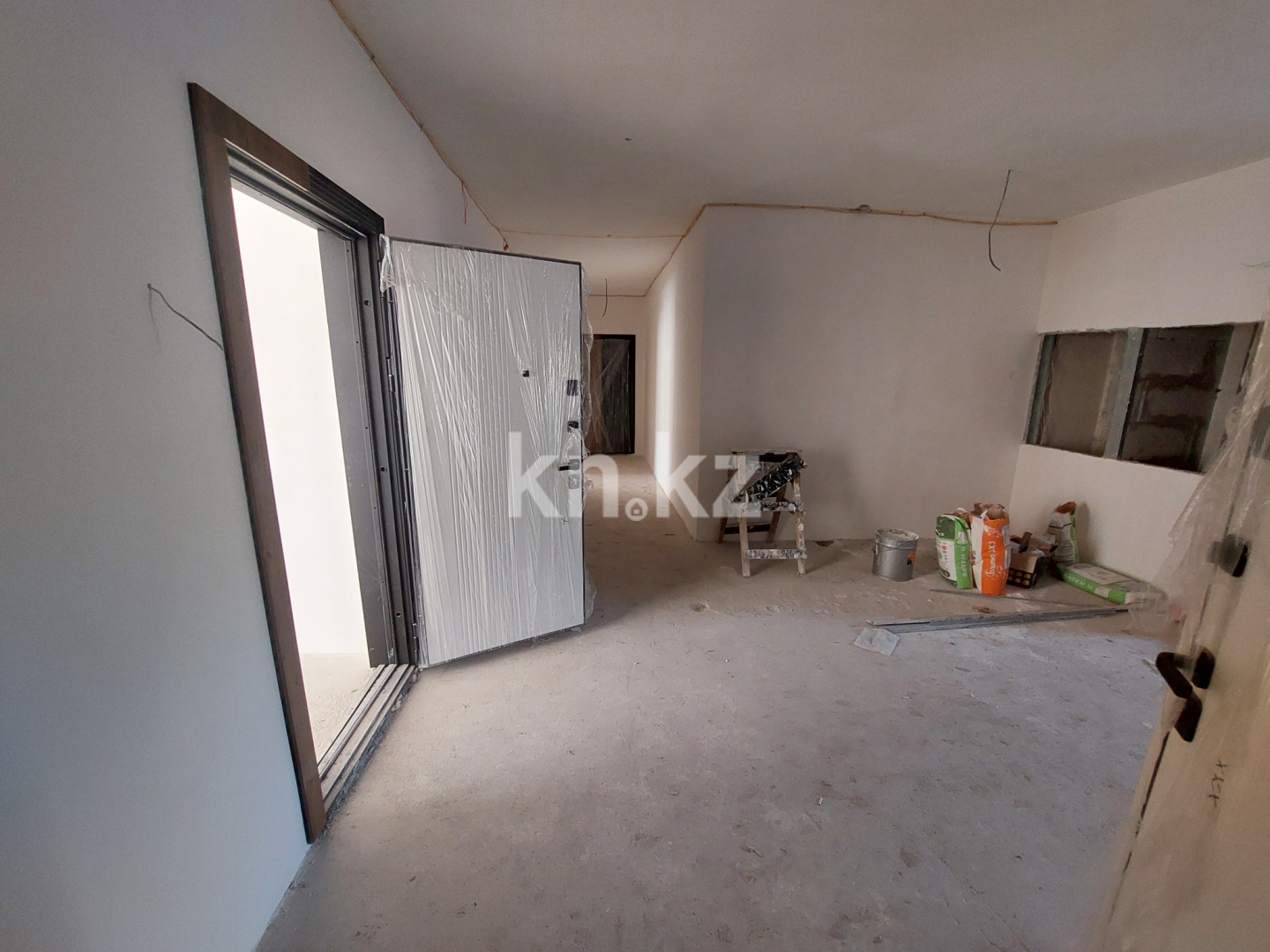 Продажа 1-комнатной квартиры, 52 м², ул. Жандосова, дом  73а в Шымкенте - фото 18