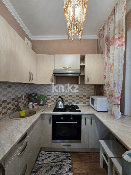 Продажа 1-комнатной квартиры, 36.6 м² в Алматы - фото 7