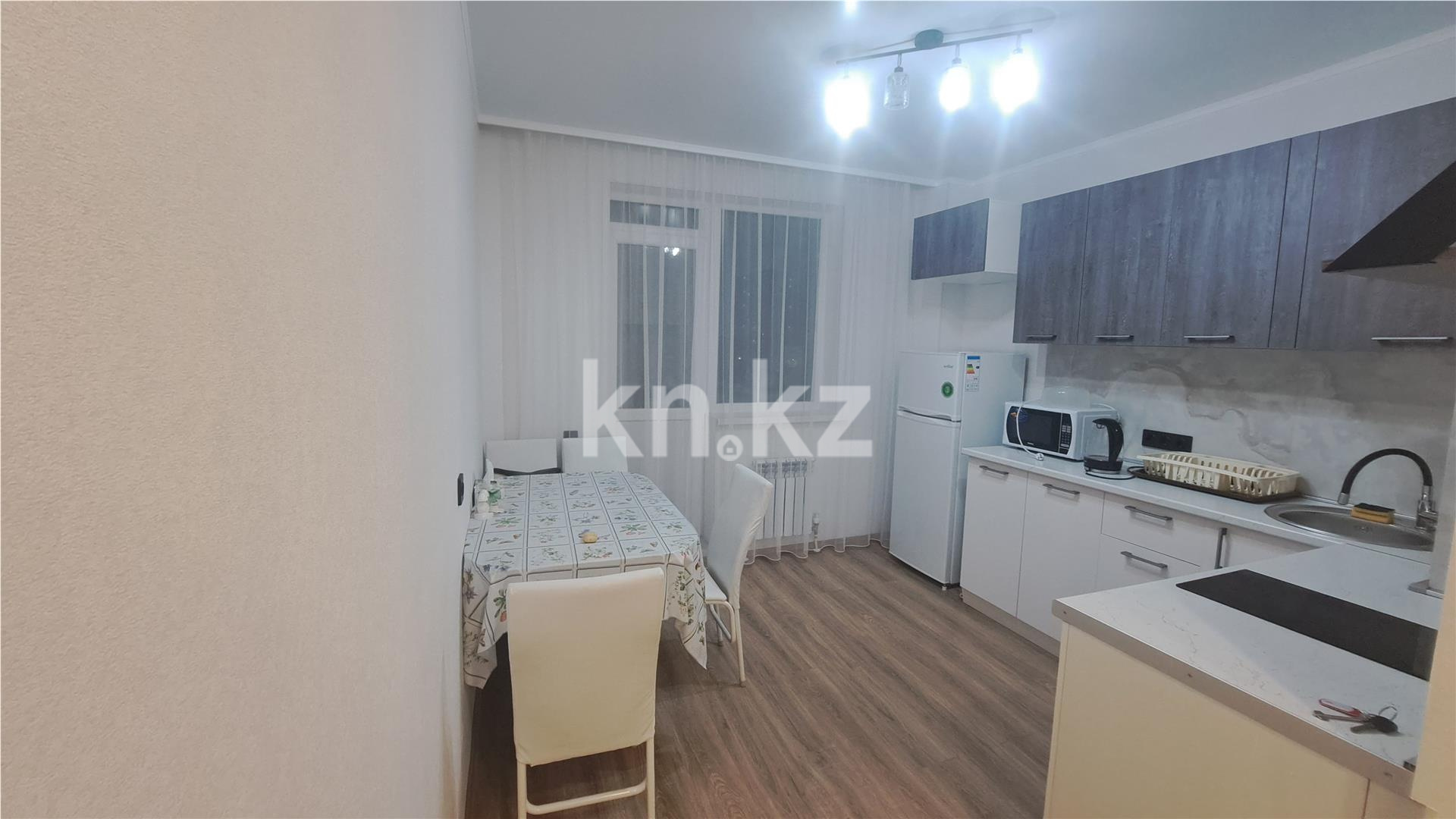 Продажа 1-комнатной квартиры, 39.9 м² в Астане - фото 3