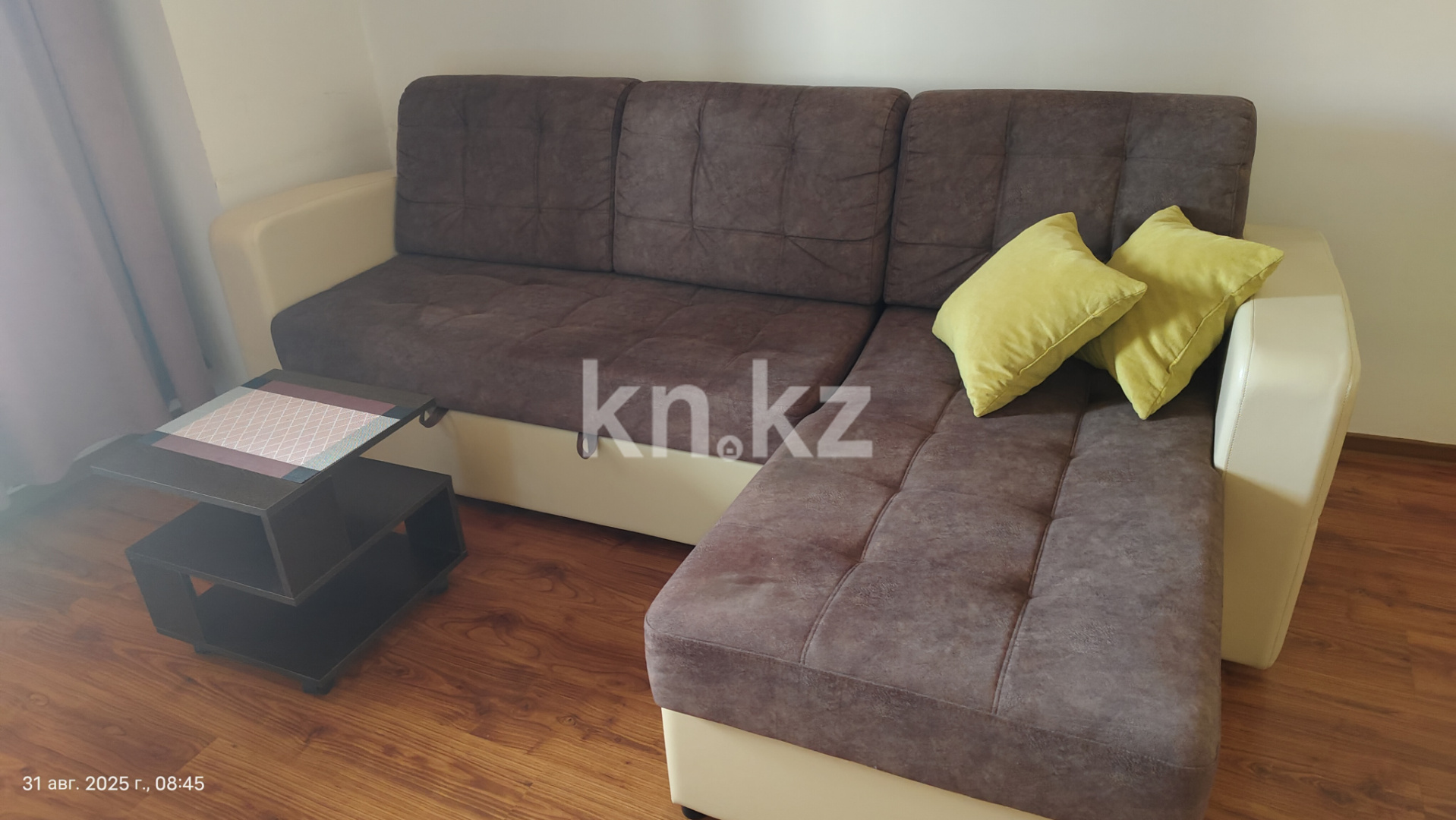 Аренда 1-комнатной квартиры посуточно, 50 м², Туркестана, дом  8/1 - ул. Керей, Жанибек хандар в Астане