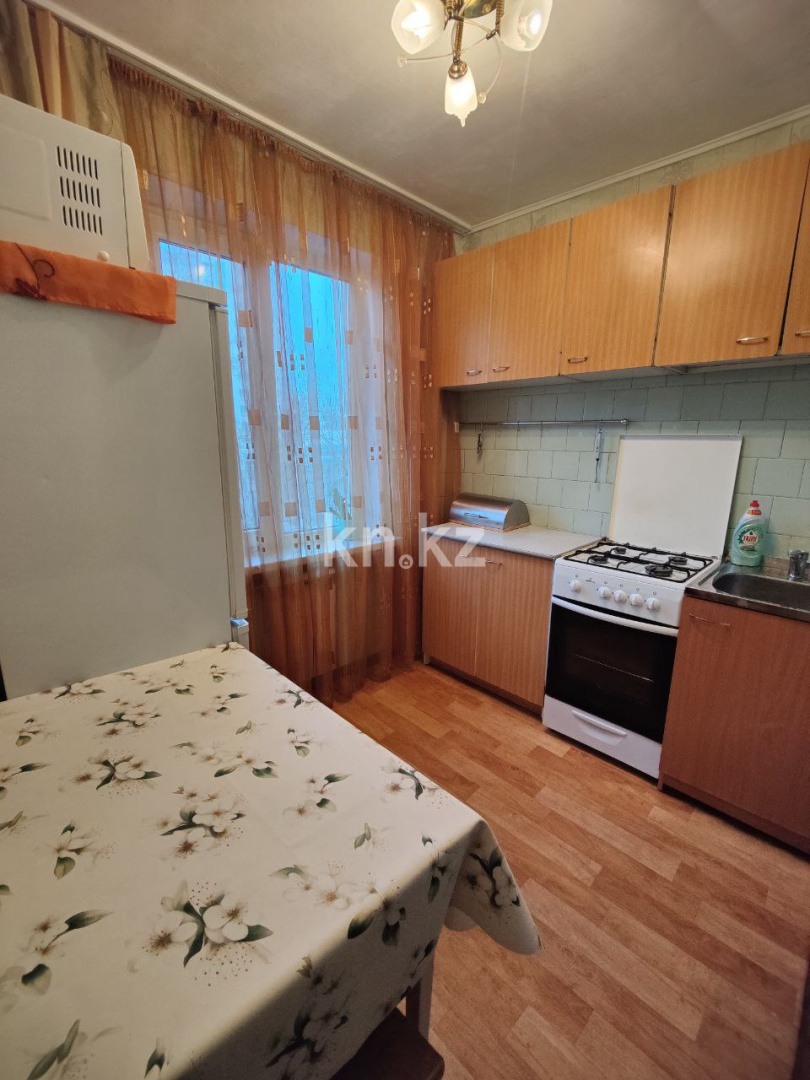 Аренда 1-комнатной квартиры, 33 м² в Алматы - фото 4