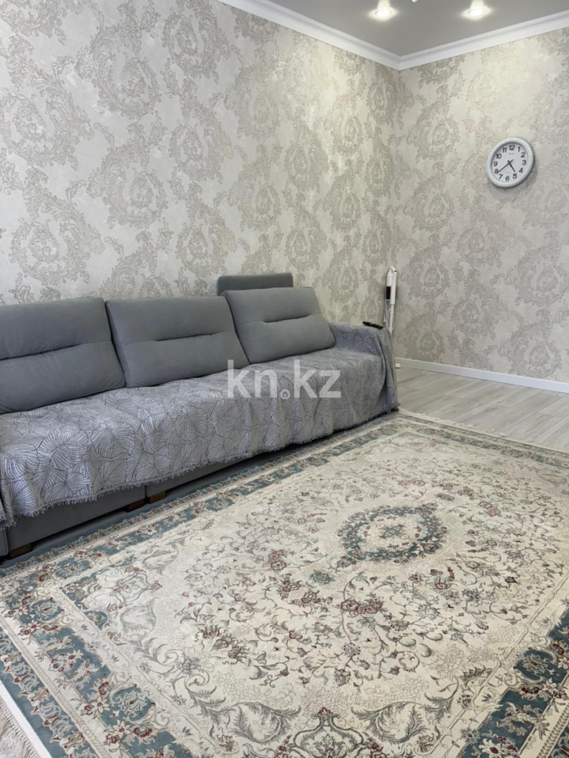 Аренда 2-комнатной квартиры, 62 м² в Астане - фото 5