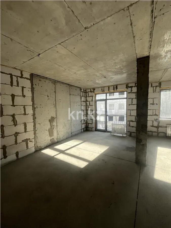 Продажа 2-комнатной квартиры, 54.72 м² в Алматы - фото 2