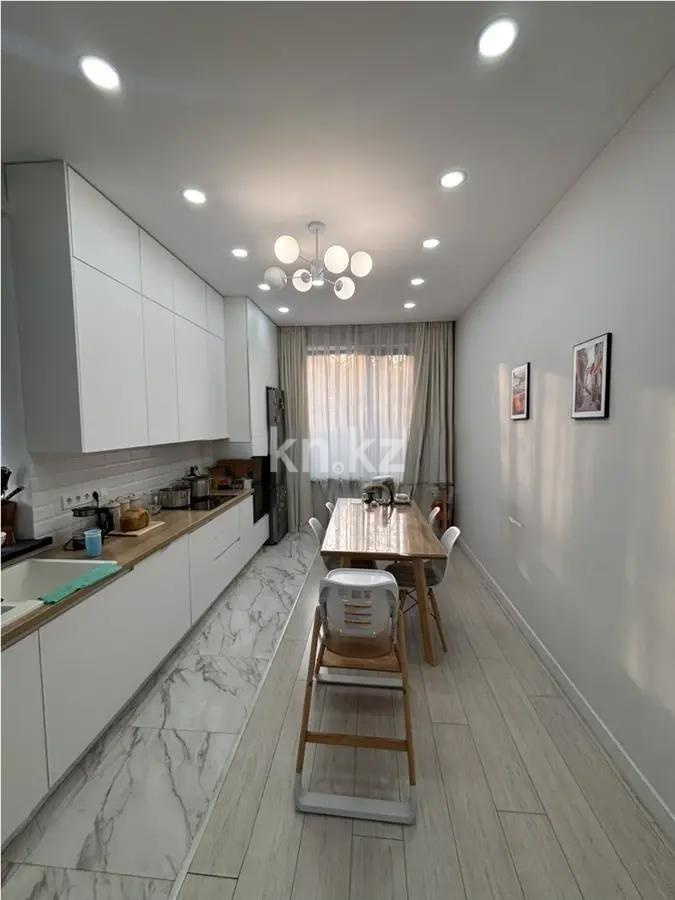 Продажа 3-комнатной квартиры, 102 м², ул. Досмухамедова, дом  83 в Алматы - фото 4