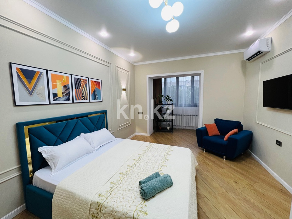 Аренда 1-комнатной квартиры посуточно, 36 м², ул. Айтиева, дом  154/1 в Алматы - фото 3