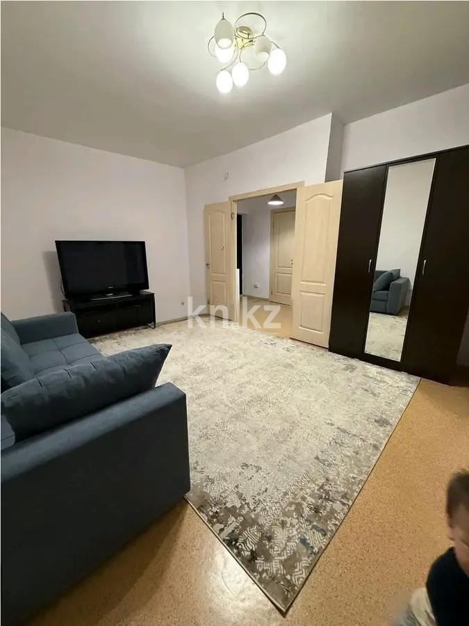 Продажа 1-комнатной квартиры, 38.5 м², ул. Дукенулы, дом  38/1 в Астане