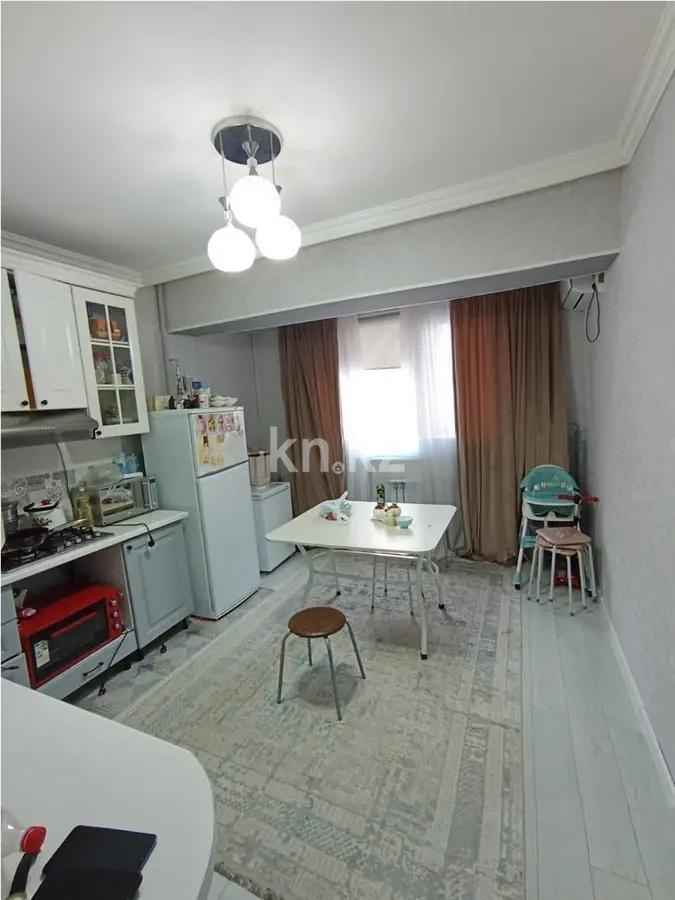 Продажа 1-комнатной квартиры, 42 м², ул. Жунисова, дом  12/7 в Алматы - фото 2