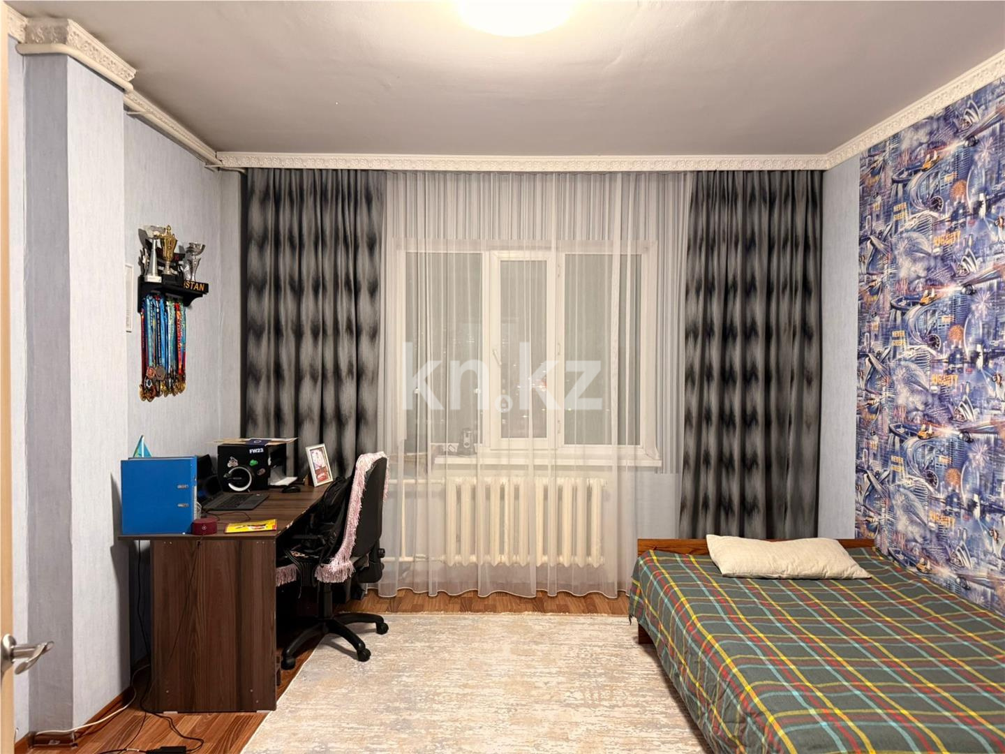 Продажа 3-комнатной квартиры, 82 м² в Караганде - фото 9