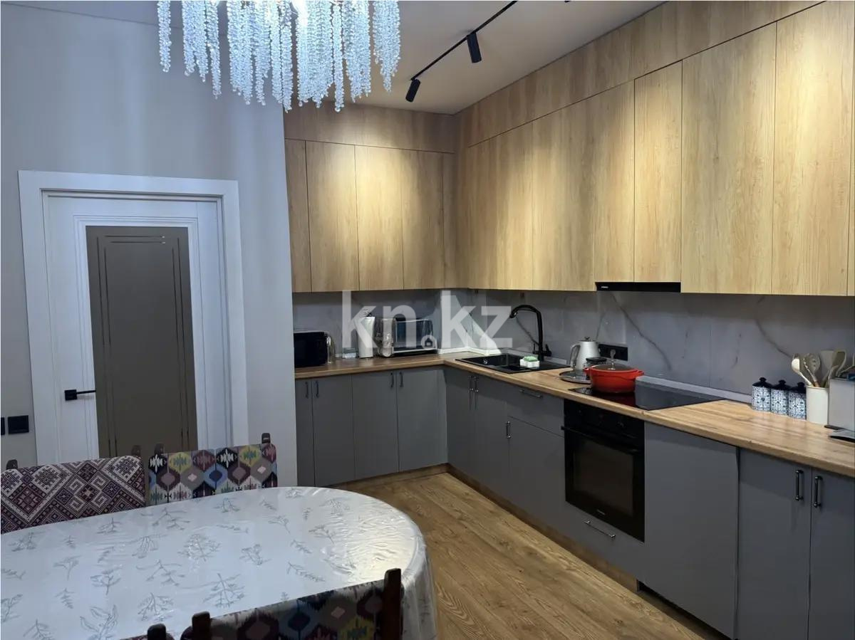 Продажа 3-комнатной квартиры, 95 м² в Алматы - фото 4