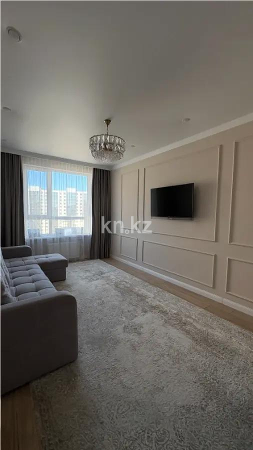 Продажа 3-комнатной квартиры, 87.79 м², ул. Мухамедханова, дом  6а в Астане