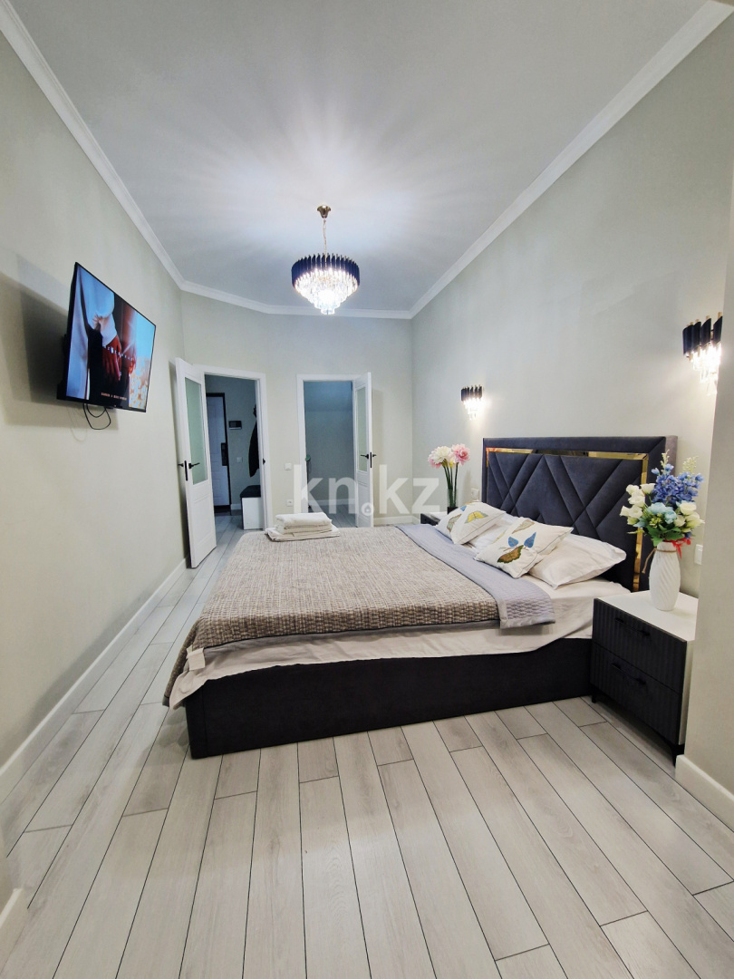 Аренда 2-комнатной квартиры посуточно, 60 м² в Алматы - фото 2