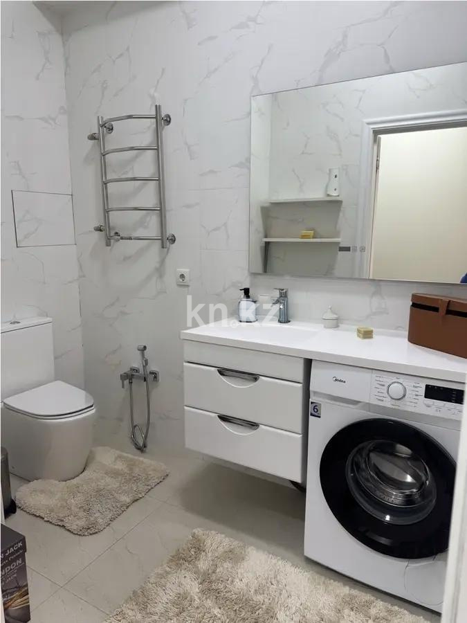 Продажа 2-комнатной квартиры, 57 м² в Алматы - фото 4