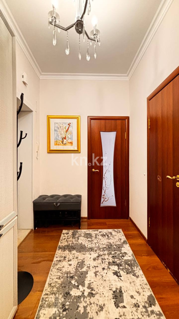 Продажа 2-комнатной квартиры, 58.4 м², ул. Бокейхана, дом  8 в Астане - фото 11