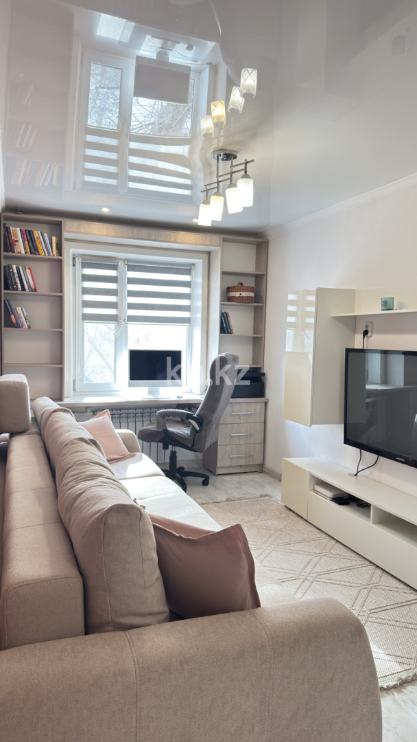 Продажа 2-комнатной квартиры, 43.3 м² в Караганде - фото 7