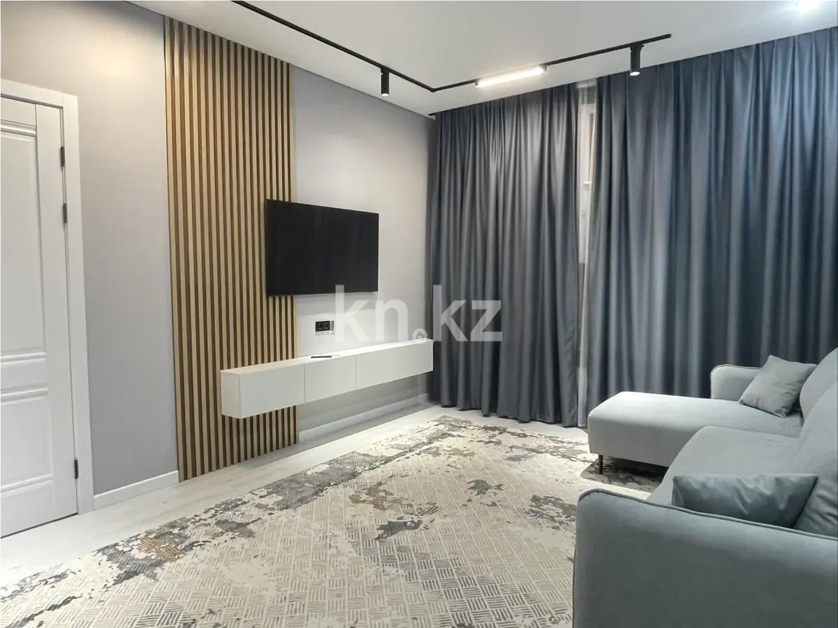 Продажа 2-комнатной квартиры, 55 м² в Алматы