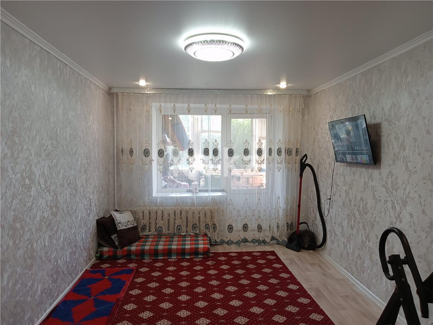Продажа 3-комнатной квартиры, 58 м², мкр-н 2 в Абае - фото 2